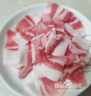 湘菜 农家小炒肉