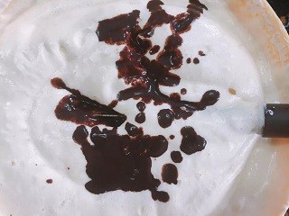 摩卡巧克力海绵蛋糕怎么做？#初冬怎么吃#