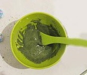 绿豆面膜的功效