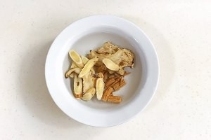 当归黄芪党参汤的做法