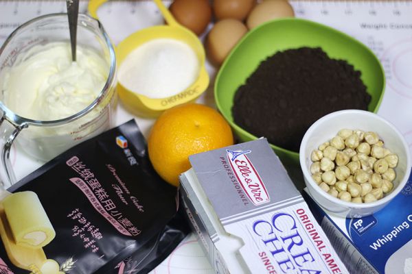 万圣节恶魔蛋糕