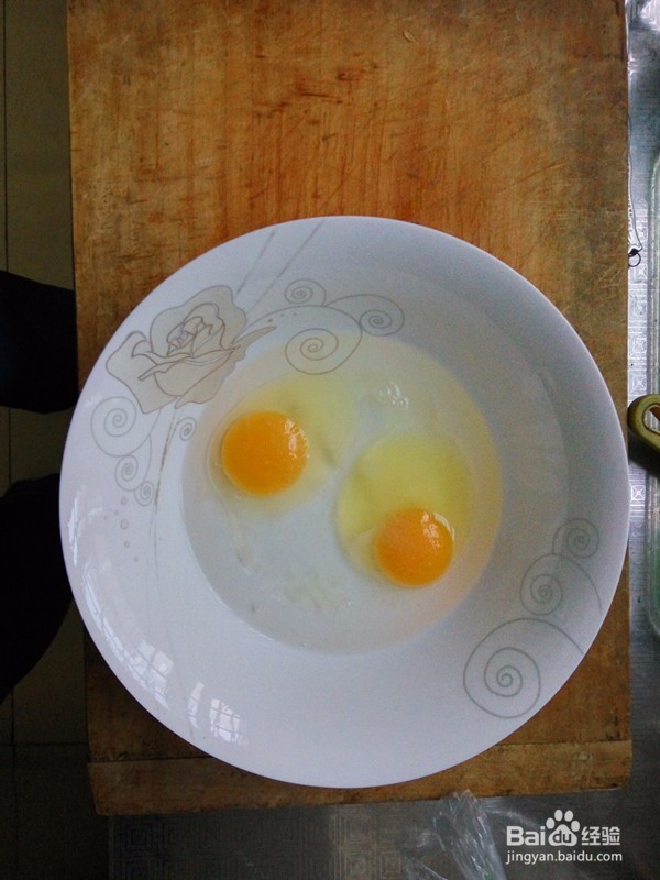 如何制作家常炒馒头