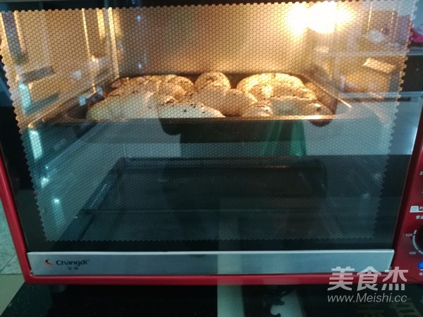 牛角面包的做法