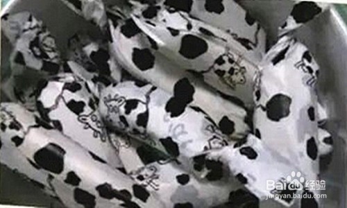 教你用牛轧糖做棉花糖