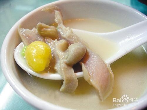 冬季养胃的三种汤粥