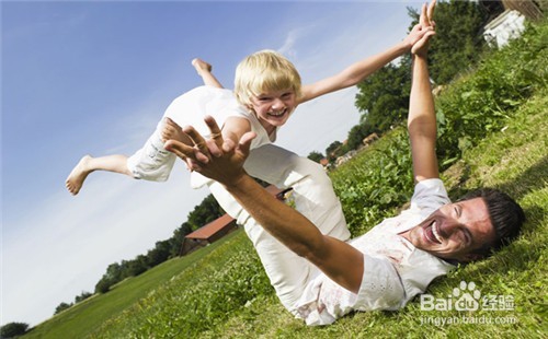 男孩子怎么”养“?