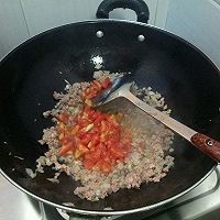 番茄肉酱意大利面的做法