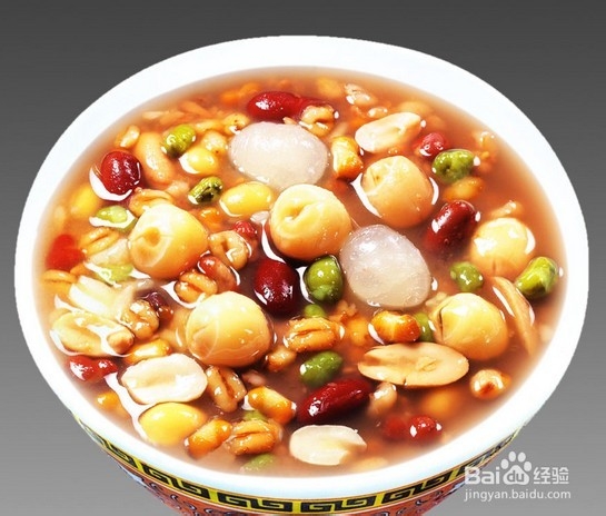 教你如何制作腊八粥