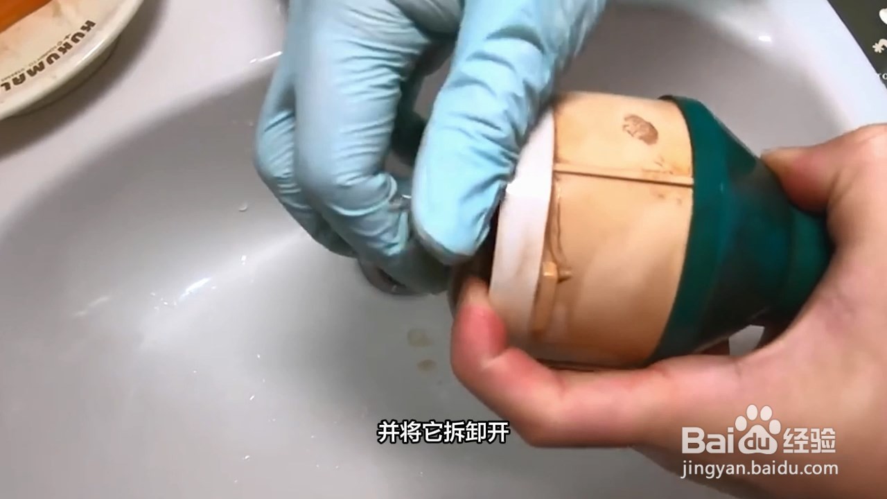 马桶冲水没劲怎么解决