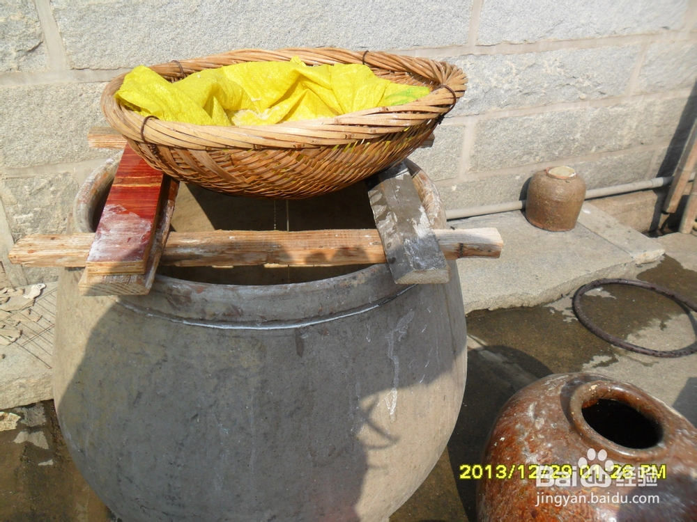 家庭自制地瓜粉(番薯粉)