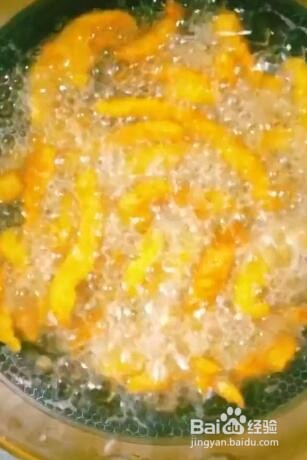 如何做炸鸡柳？