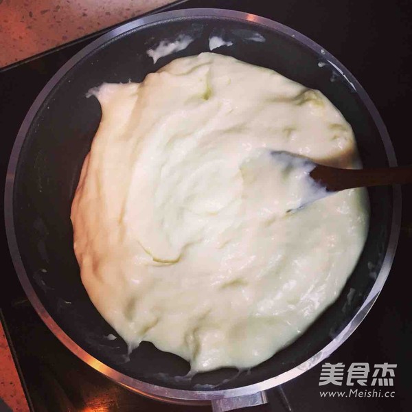 牛奶小方--低糖版