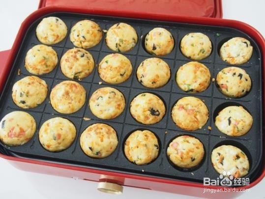 胡萝卜海苔豆腐丸的做法