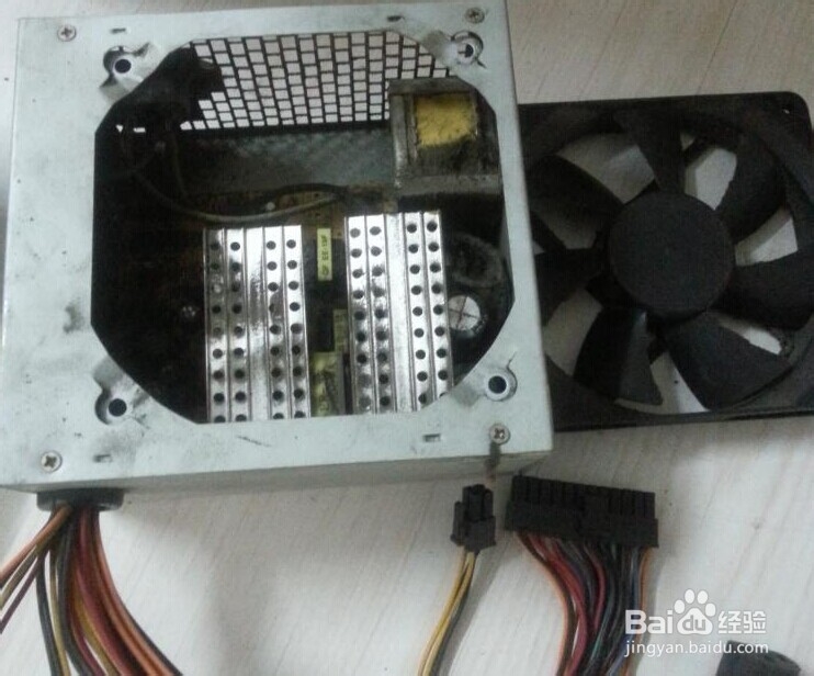 自己制作笔记本散热器和手机散热器