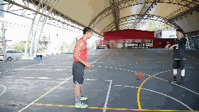 投篮教学(动作分解+练习方法)