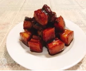 家常红烧肉的做法