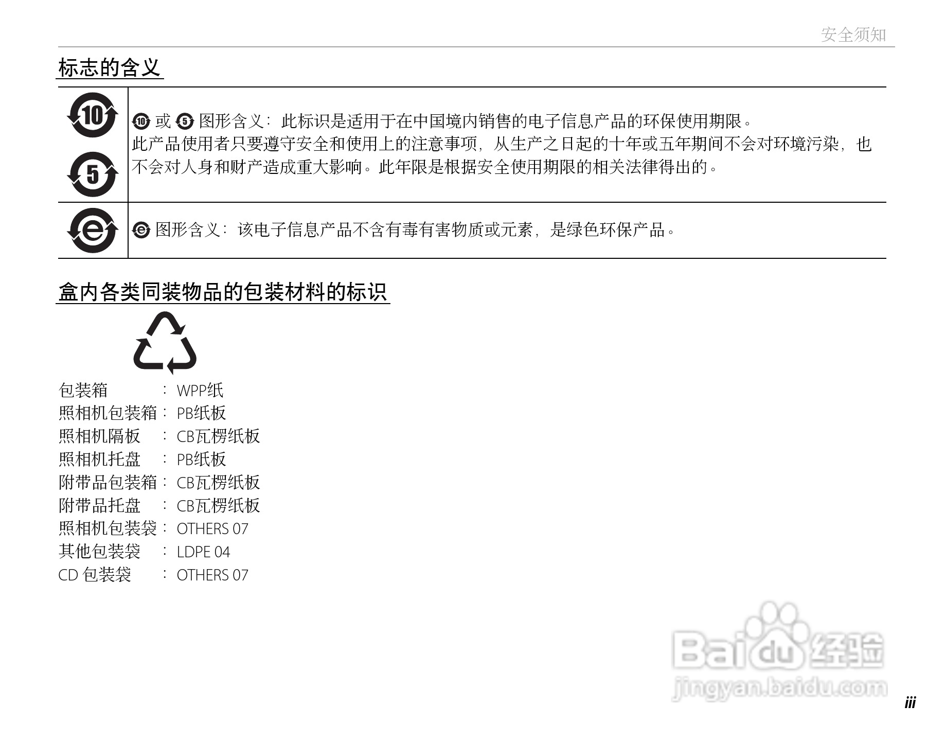 富士FinePix X100数码相机使用说明书:[1]