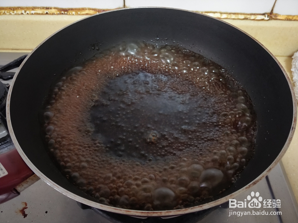 香气满满的蚝油芥兰