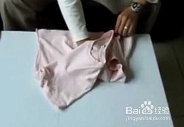 怎么叠衣服？