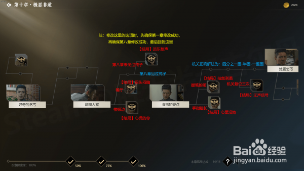 隐形守护者第十章攻略