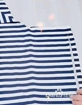 如何用旧衣服改围裙