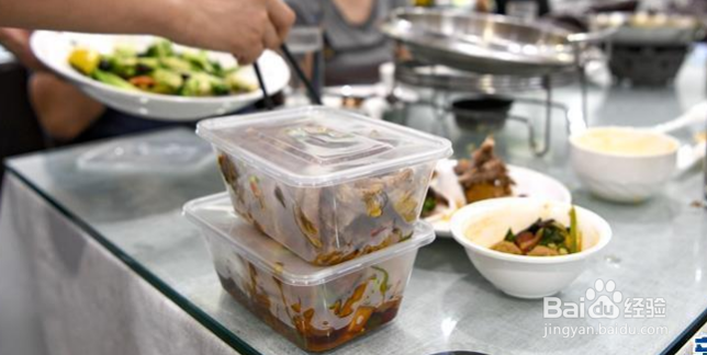 自助餐吃不完怎么办