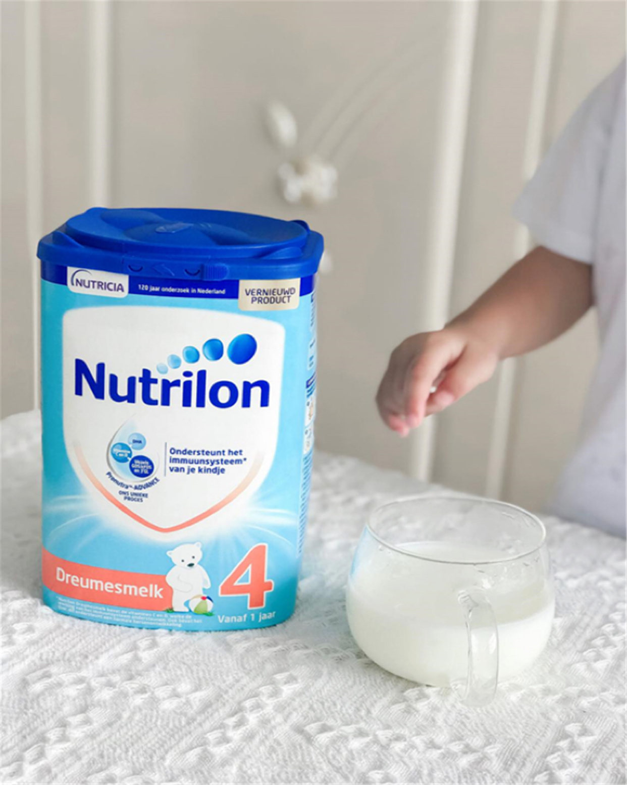 三款优质奶粉大测评啦