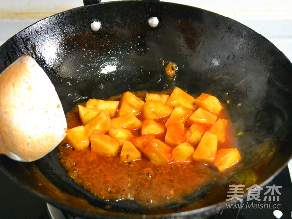 百分百成功的菠萝脆皮虾球