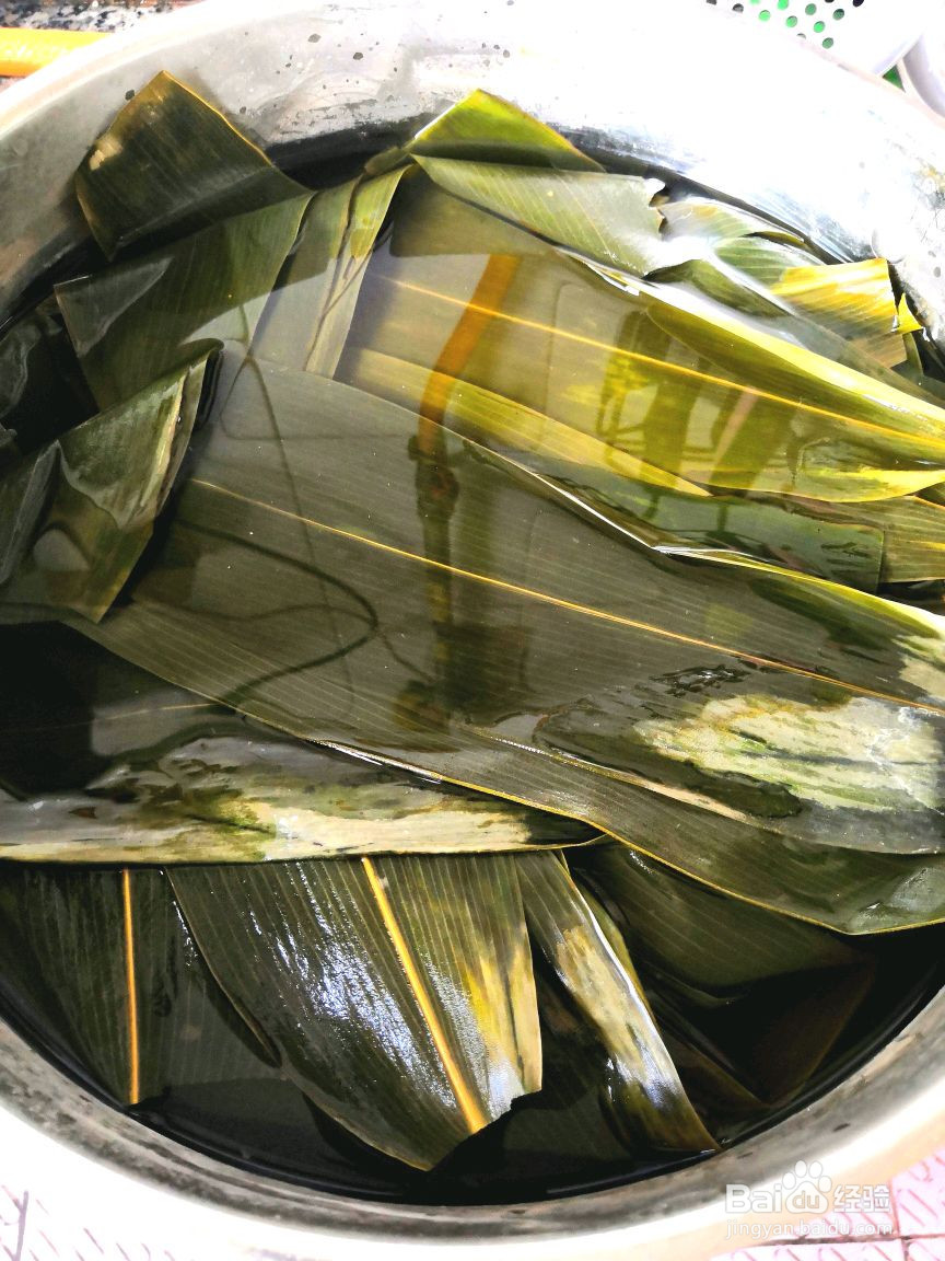 舌尖上的端午的做法