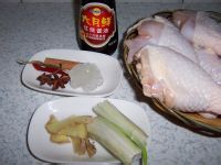 红烧鸡腿怎么做