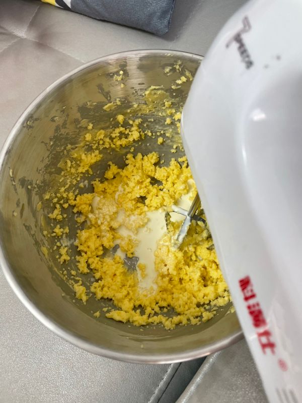 蔓越莓曲奇饼干