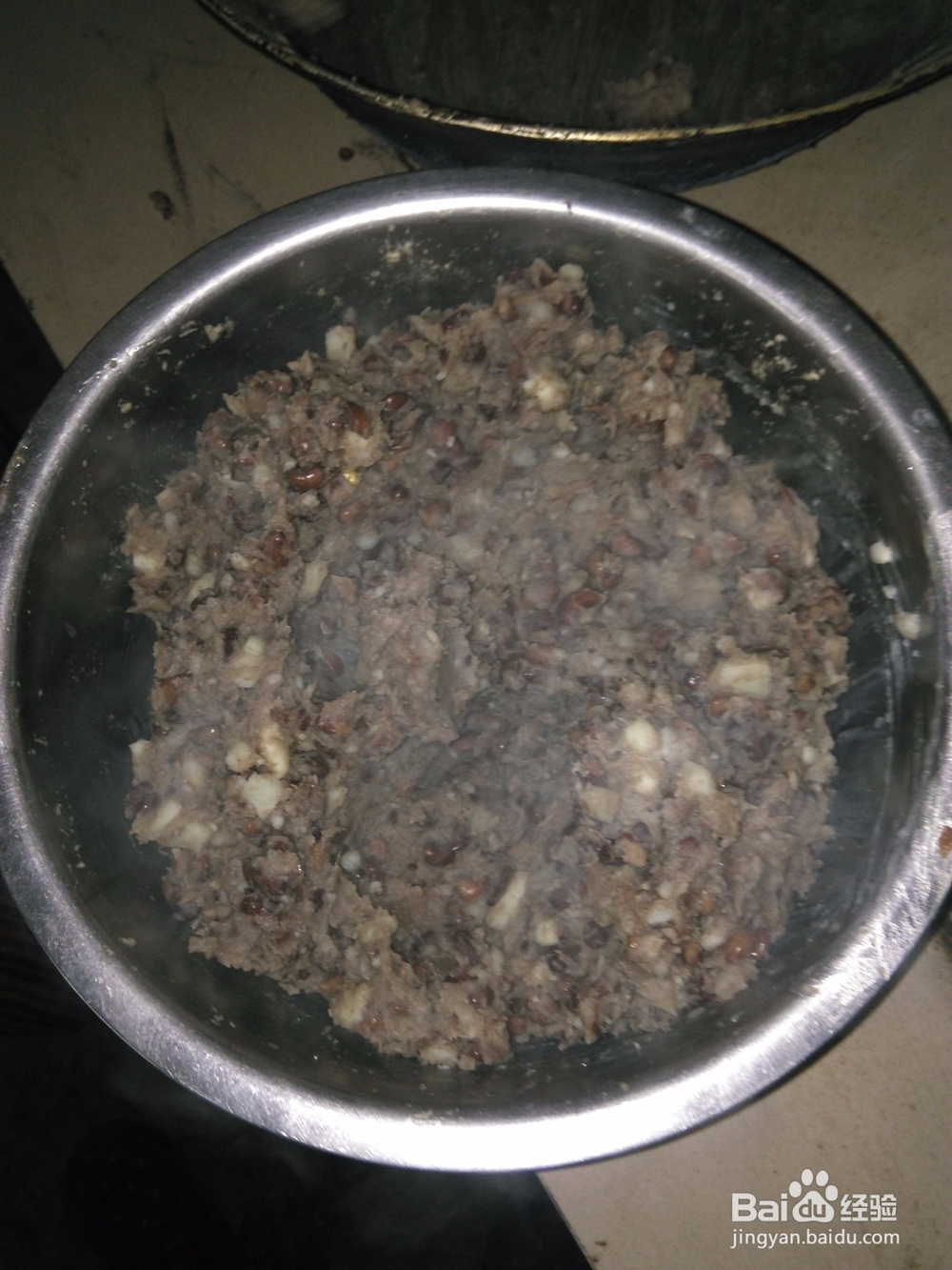 妈妈的味道——如何做豆包