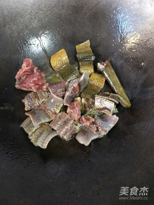 红烧黄鳝的做法