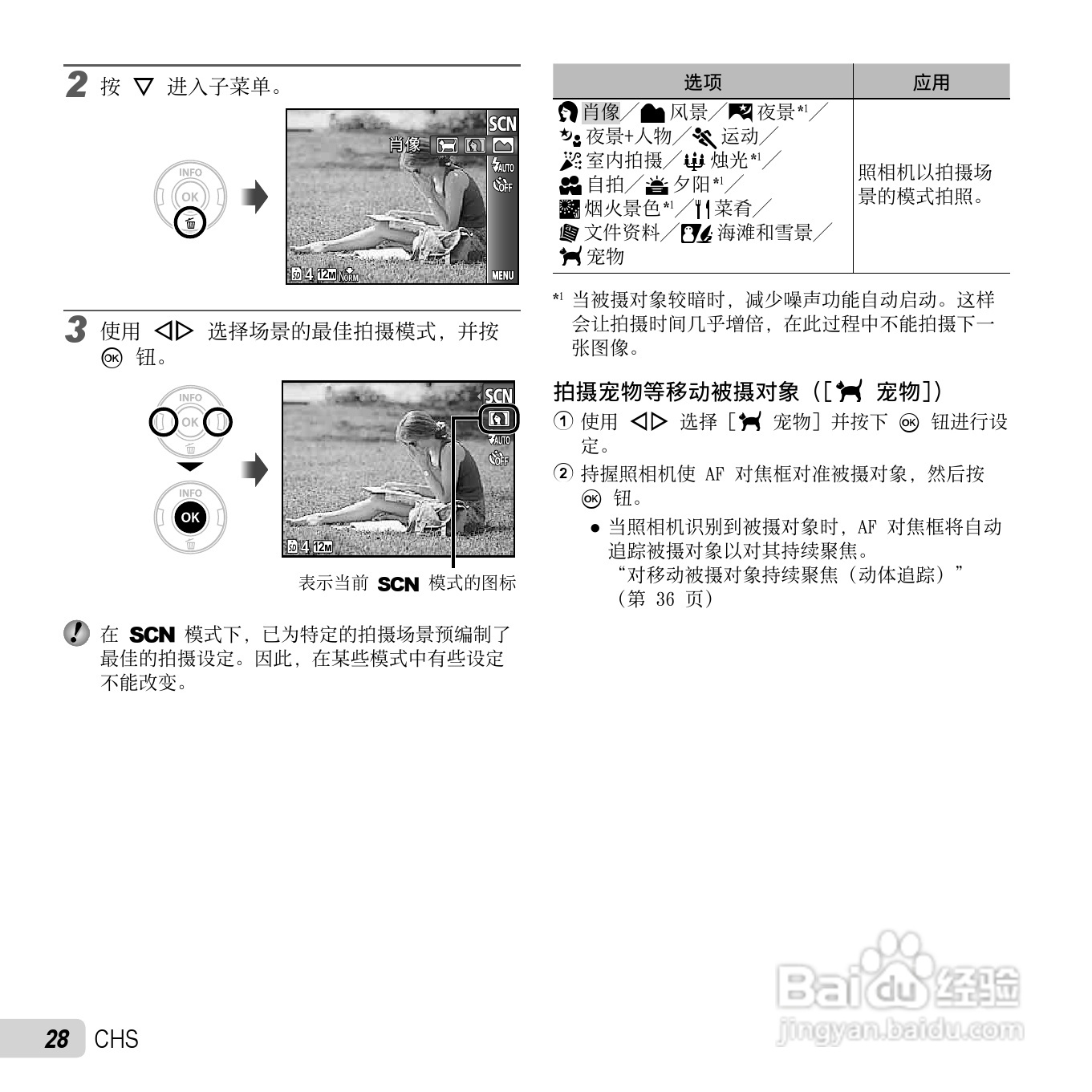 奥林巴斯D-700数码相机使用说明书:[3]