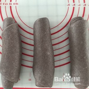 怎么做奶香黑米吐司