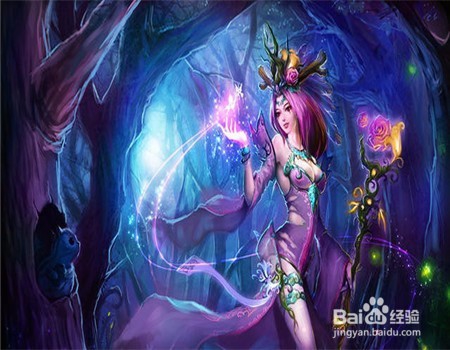 LOL妖姬的使用技巧