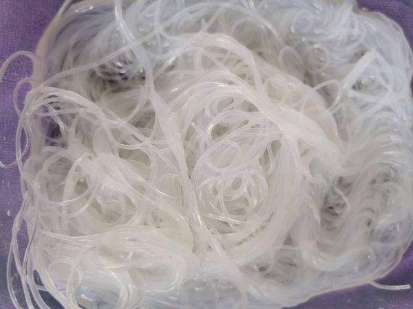 沙姜白菜粉丝煲