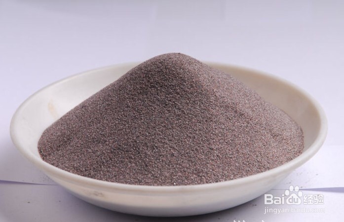 棕刚玉的规格中F、P、W分别代表什么 一看便知