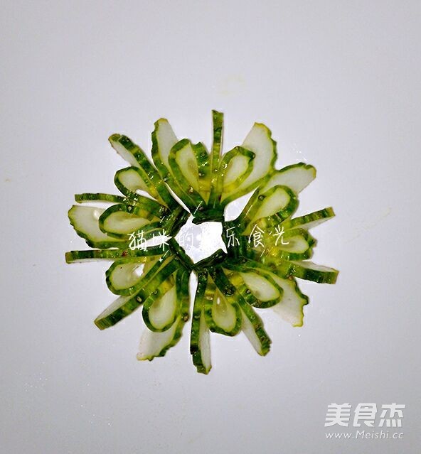 黄瓜花的家常做法