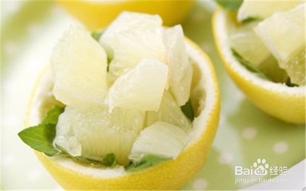 美白嫩肤之水果