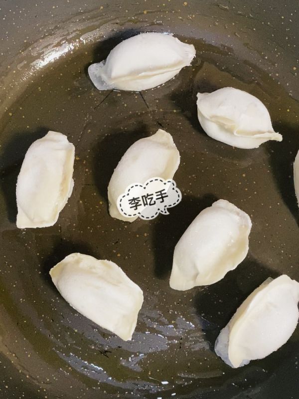 生煎or锅贴饺子