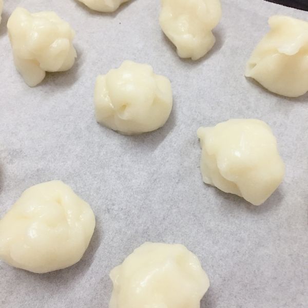 豆沙冰皮月饼，传统口味！