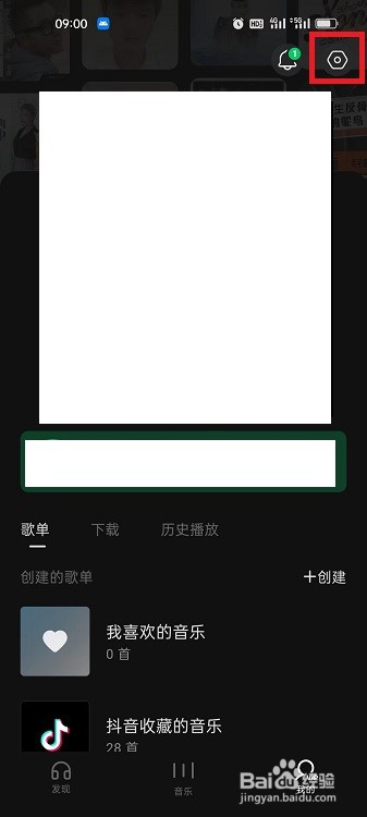 汽水音乐怎么开启自动选择在线播放音质