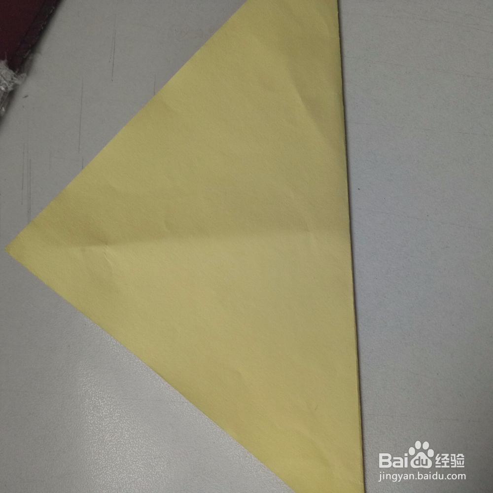 爱心窗花的剪纸方法