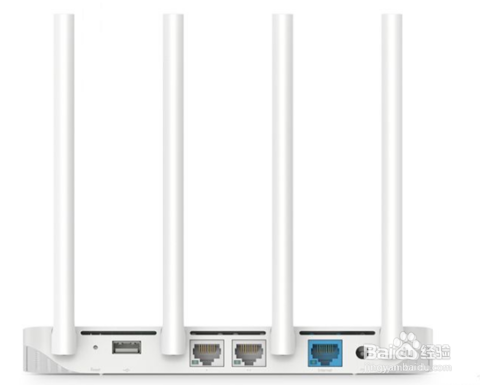 小米路由器(R2D)黄灯长亮的解决办法
