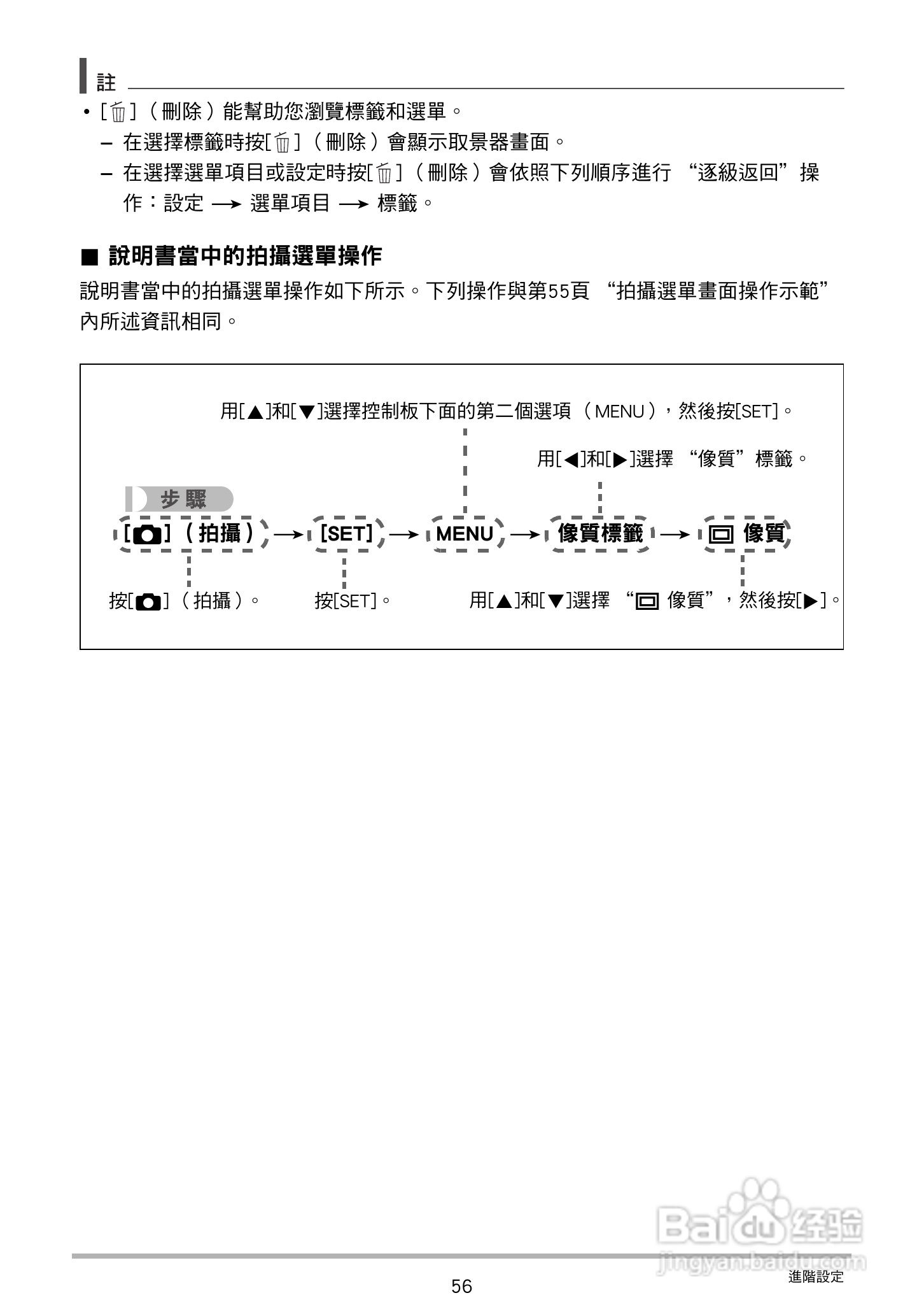 卡西欧EX-Z27数码相机使用说明书:[6]