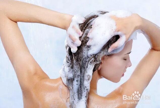 阿道夫洗发水正确使用的四步骤