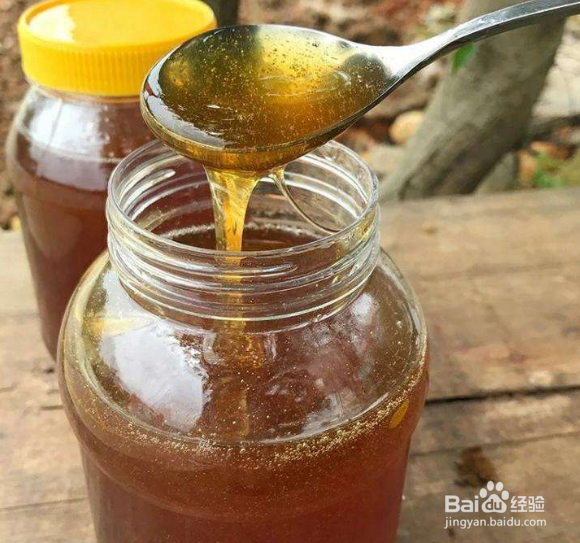 怎样辨别真假蜂蜜