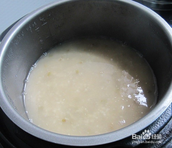 糯米绿豆汤的做法大全