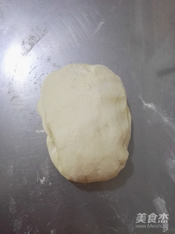 茴香肉包的做法
